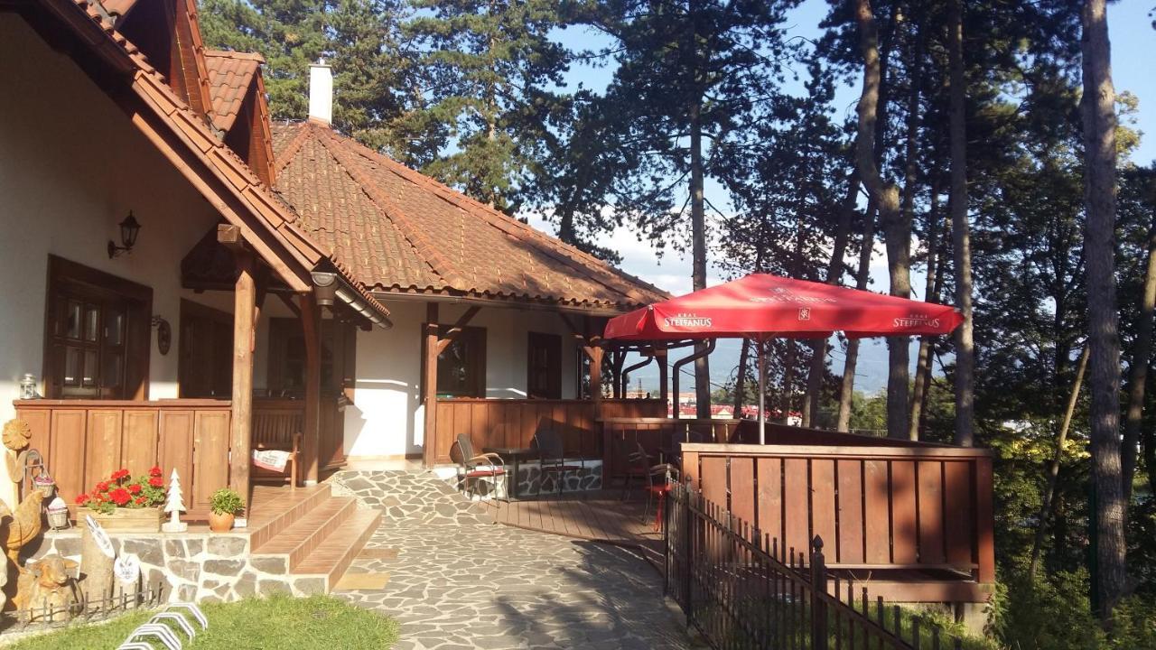 Penzion Martinov Dvor Ζιλίνα Εξωτερικό φωτογραφία