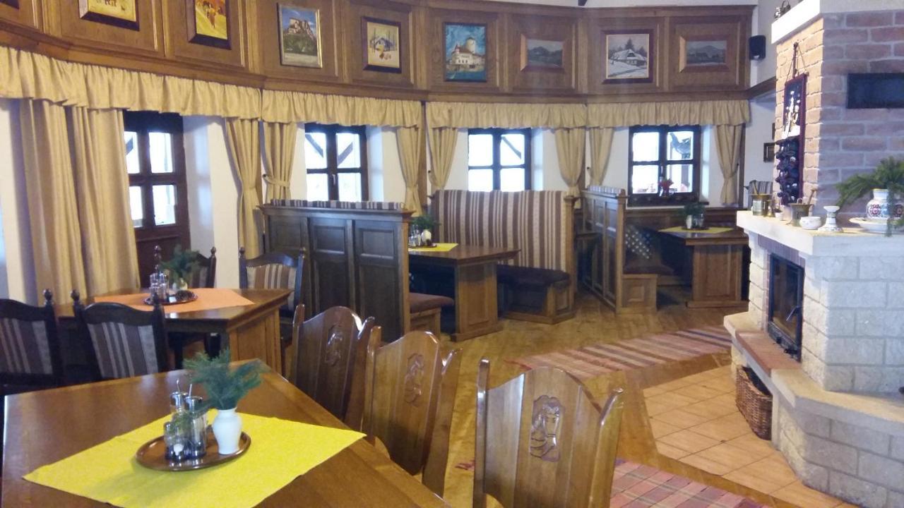 Penzion Martinov Dvor Ζιλίνα Εξωτερικό φωτογραφία